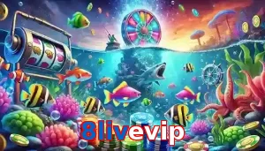 Trò Chơi Bắn Cá Phổ Biến Tại 8livevip