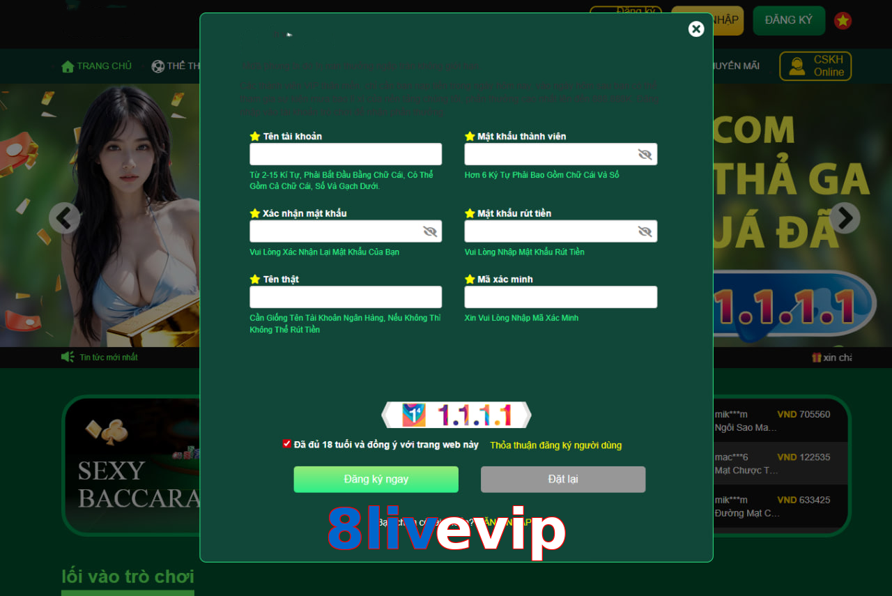 8livevip